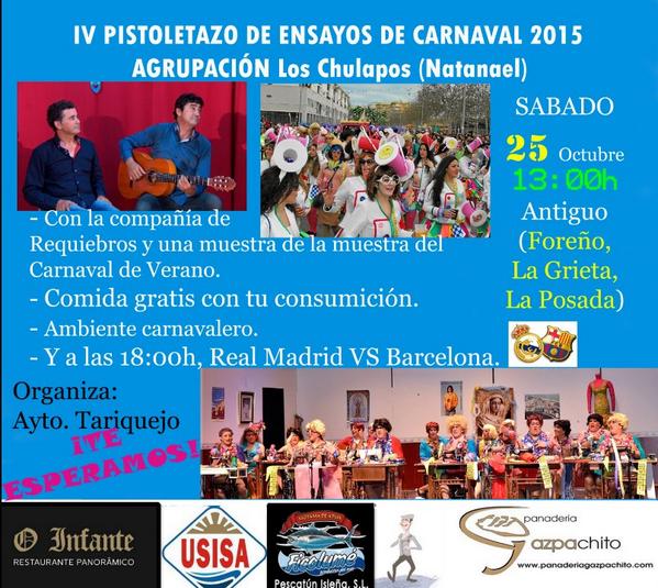 La Murga de Natanael tweet media