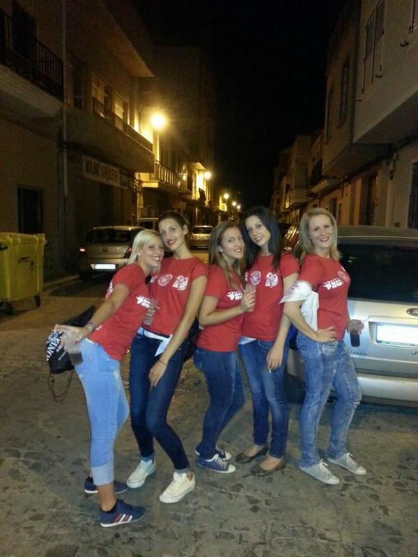 elsdesempre2009's tweet photo. Chupinazo #fiestas2014 http://t.co/JfA3aidBtQ