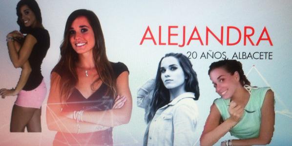 argiteamo's tweet photo. COLLAGE DE MI GANADORA , ALEJANDRA 😍🔝 #GHDirecto #AlejandraGH #AlejandraGanadoraGh15 #gh15 http://t.co/dDk07tvg6Q