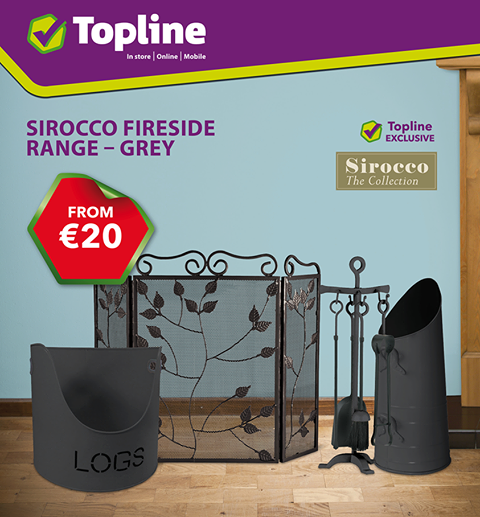 Our October Topline sale isn't over yet!