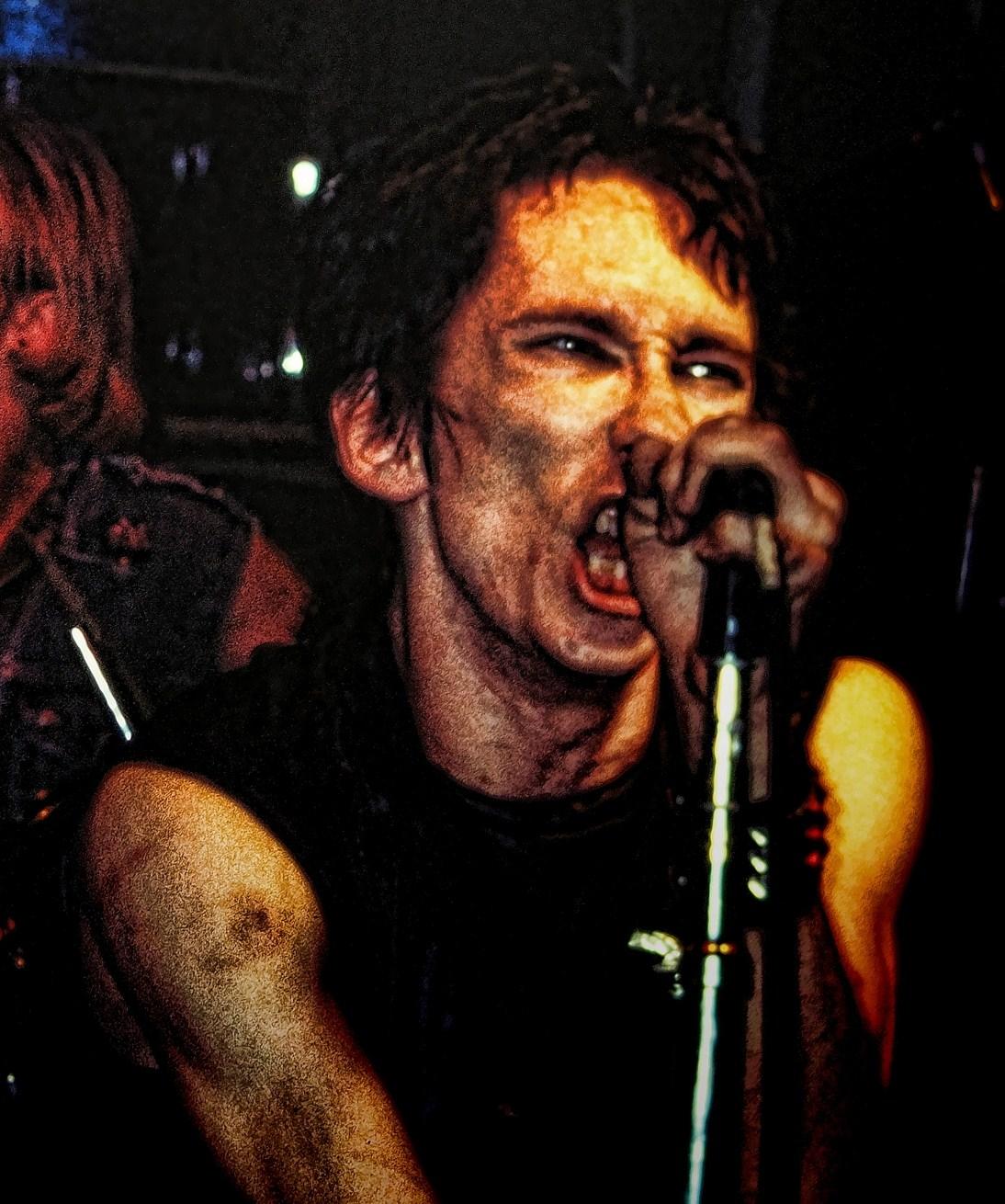 Happy Birthday, Stiv Bators!    