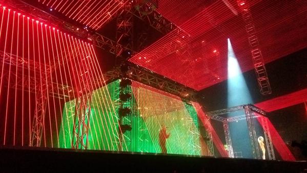 MOBOAwards's tweet image. RT if you think @professorgreen &amp;amp; @ToriKelly's performance was electric! #MOBO2014