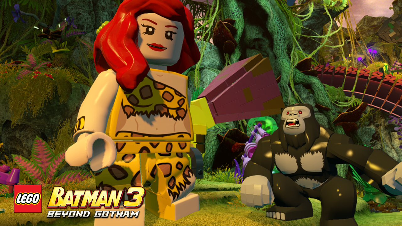 LEGO DC Super-Villains on Twitter: "COUNTDOWN TO 11: There are LEGO Big Figures… and then there's Giganta. http://t.co/jLKyt4dQXm http://t.co/zI9aBDzj8N" / Twitter