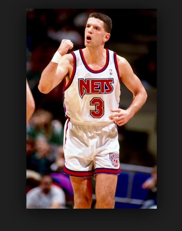 Happy 50th Birthday to the great Drazen Petrovic!!! RIP 