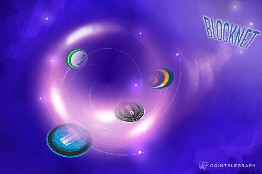 Cointelegraph's tweet image. BlockNet Is Like The Mega Man of Altcoins dlvr.it/7HWMSL #BlockNet #SuperNET