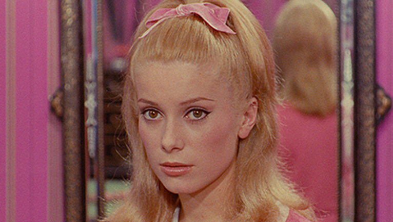 Blond Legend 

Happy Birthday, Catherine Deneuve! 