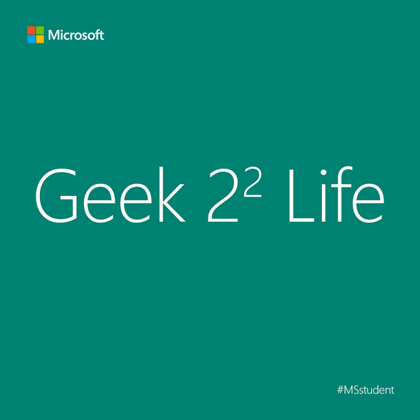MSFTImagine's tweet photo. We are geeks and proud of it! #devlife #MSstudent http://t.co/07C2JrYgoT