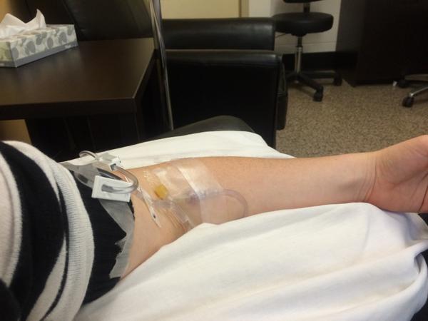 How we do #mono treatment! #naturopathic #medicine #EBM