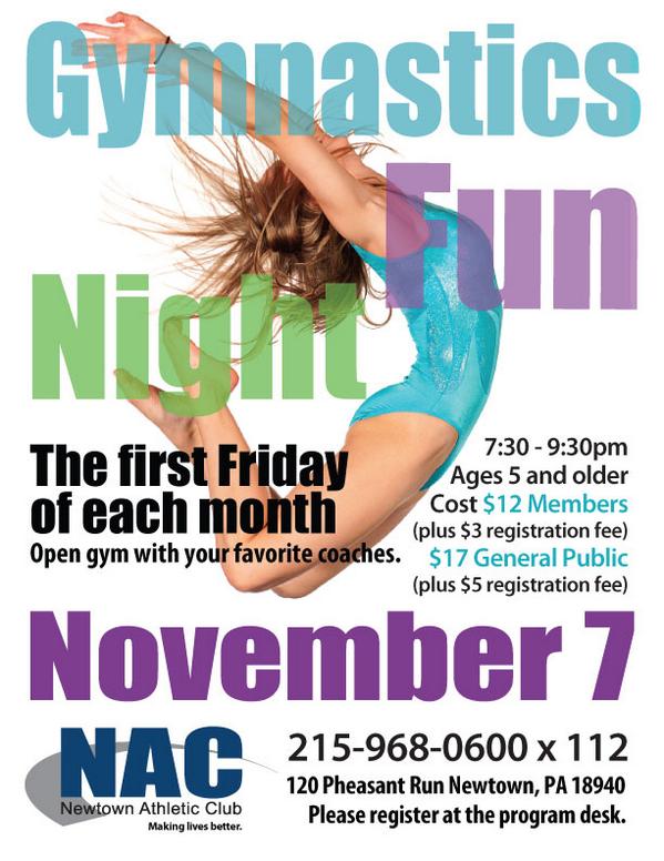 Newtown Athletic Club tweet media