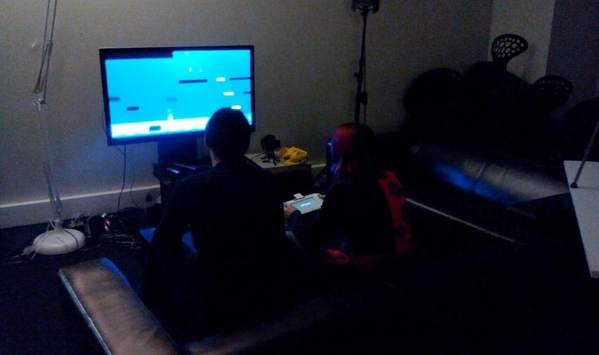 UpperByteFR's tweet image. Dernière session de tests au top, merci à vous !
Une nouvelle date sera annoncée bientôt.
#UByters