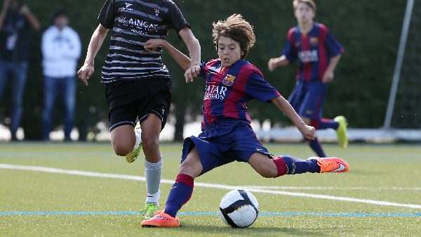 FCBarcelona tweet picture