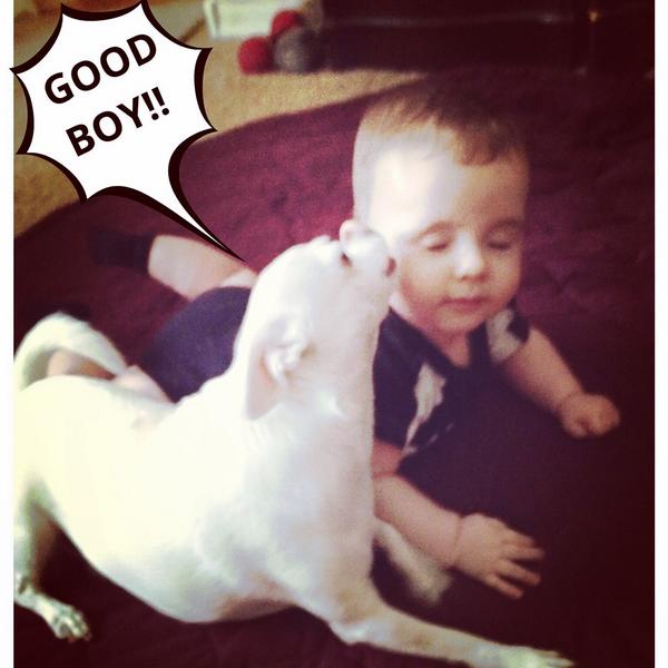 She's so encouraging!!!!