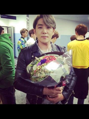 Cyaaa1004's tweet photo. Kangin IG Update ^^ http://t.co/5u7IkuznCJ