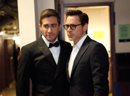 IronMansGuard's tweet photo. He's not just my boss. He's also my friend. http://t.co/XlI1o9d5lr