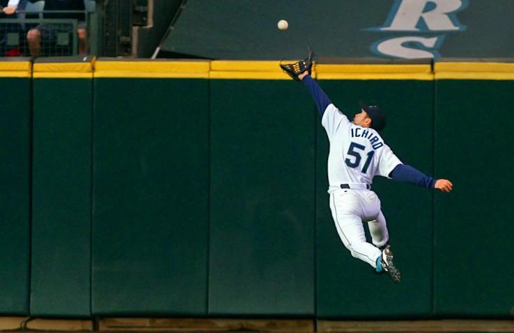 Happy 41st Birthday to Ichiro Suzuki 