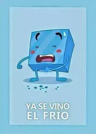 elcapiperez's tweet photo. No salgan sin suéter porque... http://t.co/UL0WVmdZtj