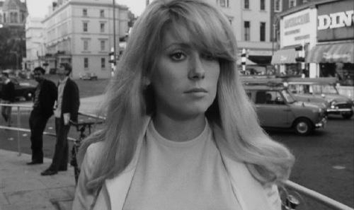 Happy Birthday Catherine Deneuve. 