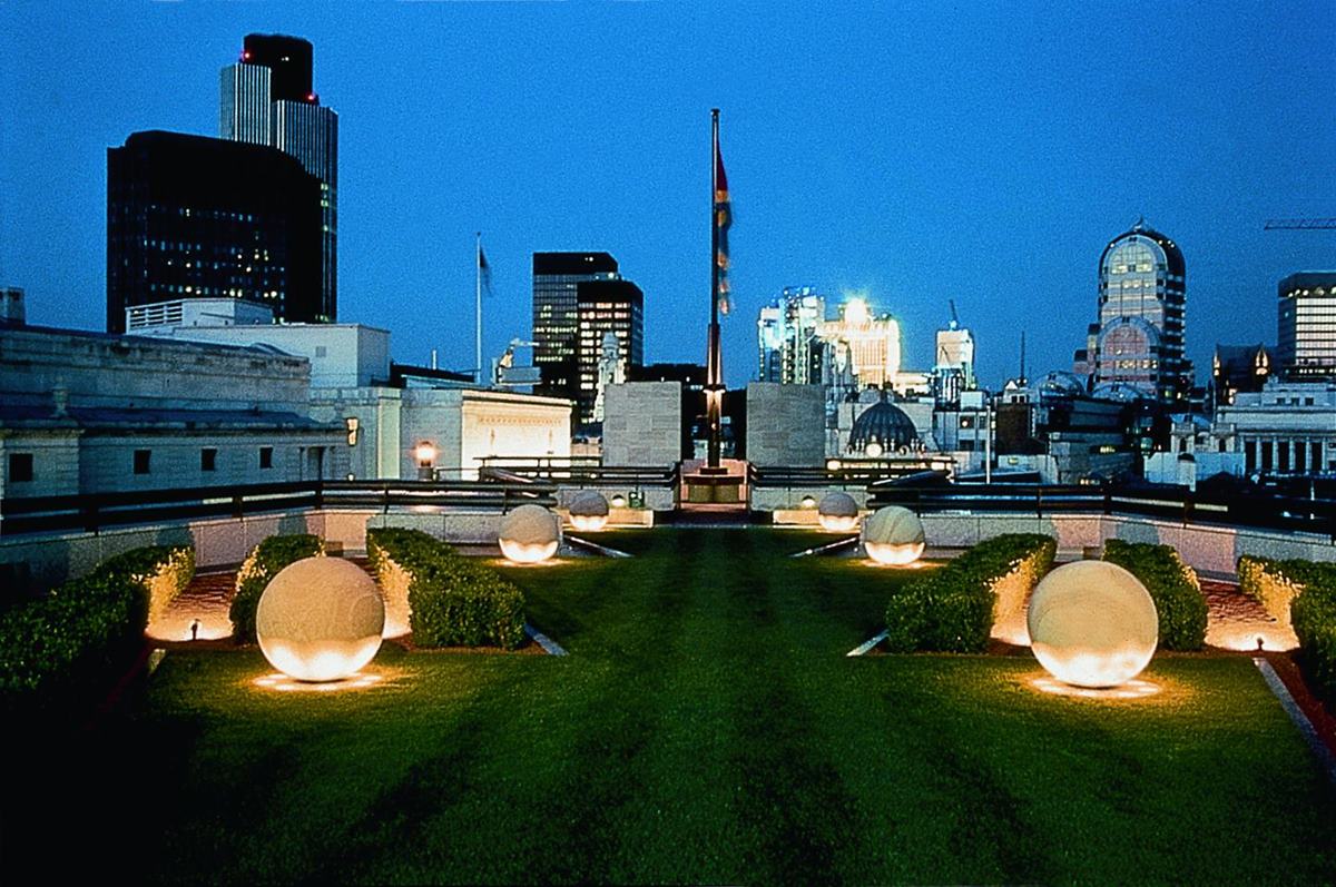 Another mind-blowing London rooftop has joined the Hire Space ranks: bit.ly/1wkus7x