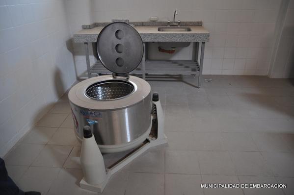 MuniEmbarcacion's tweet photo. Nuevo Hospital Regional Embarcacion http://t.co/nDI4GjRQbU