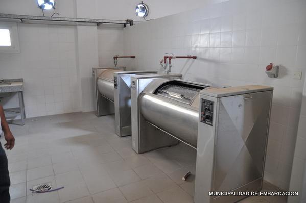 MuniEmbarcacion's tweet photo. Nuevo Hospital Regional Embarcacion http://t.co/nDI4GjRQbU