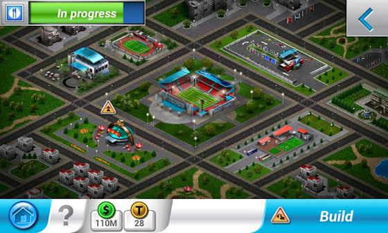 Entrena, crea tu propio equipo de Futbol y llevalo a la Gloria!! con Top Eleven gee.gy/6NMzp