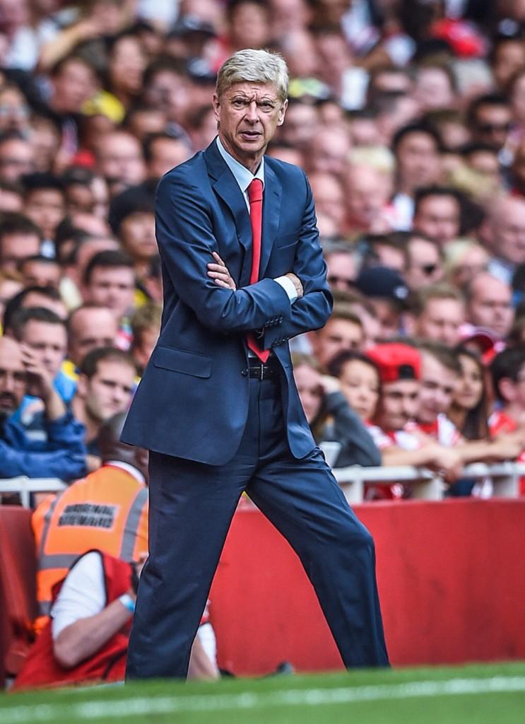 Happy Birthday Arsène Wenger. No matter what has happened, you have always got us through the bad spells. 