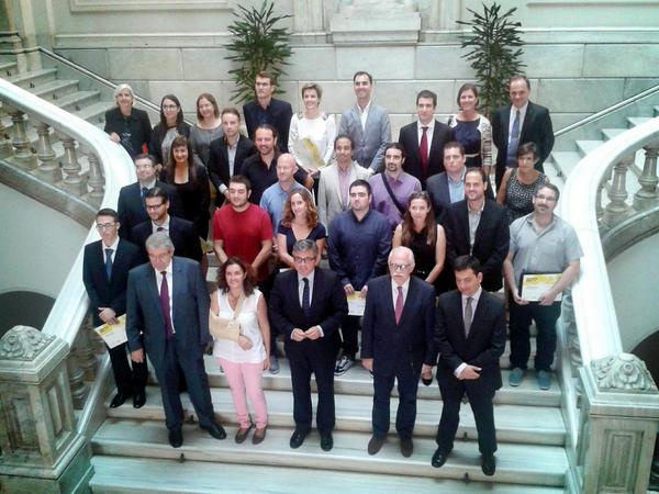 ¡Estamos de enhorabuena! receteame.com  ha ganado ex-aequo el premio <a href="/ValenciaIdea/">Valencia Idea 15</a> en la modalidad TIC