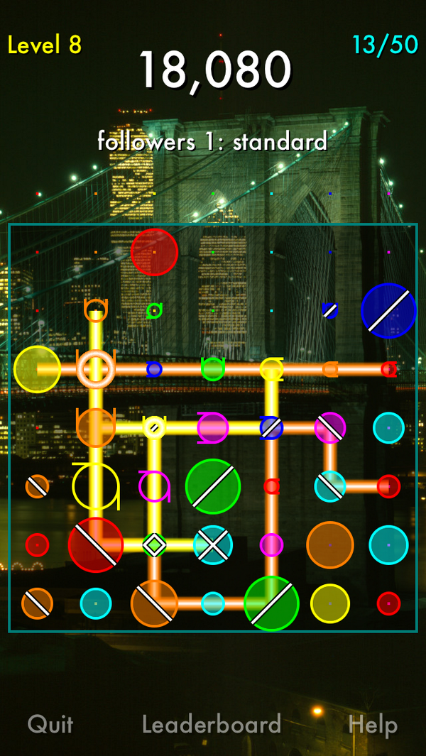 DropZap2's tweet image. First 100 to follow @DropZap2 and retweet this get a PROMO CODE for DROPZAP 2! [iOS game available in 36 countries]