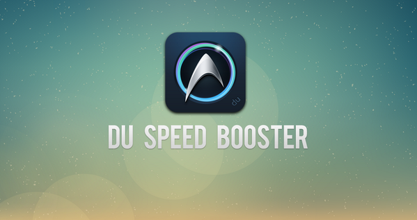 Sientes que tu Telefono o Tables estan un poco Lentos? Descarga DU Speed Booster gee.gy/qQBp7