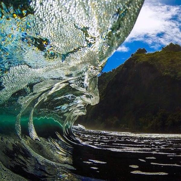 Remember nature...
By Robbie Crawford