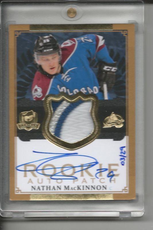 UpperDeckGOAT's tweet photo. I have a lunch time treat for you fine individuals! #LivePulls of @UpperDeckHockey 2013-14 THE CUP!!!
IN STORES TODAY http://t.co/2nrLwZeD51