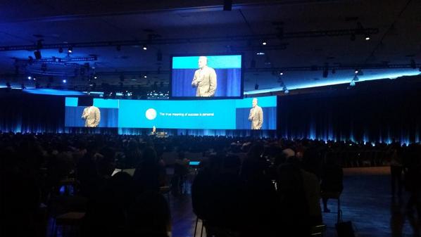 Rpractice's tweet image. 4 trends that are changing the business platforms Social Cloud Mobile and Data #QBConnnect