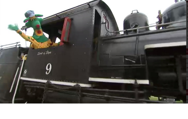 Township Of Woolwich On Twitter Polkaroo Took A Ride On The