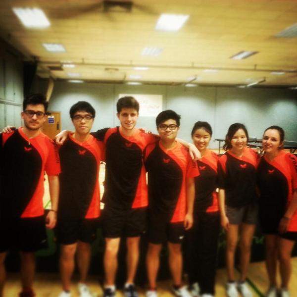 #BUCSselfie <a href="/BUCSsport/">BUCS</a> #squad