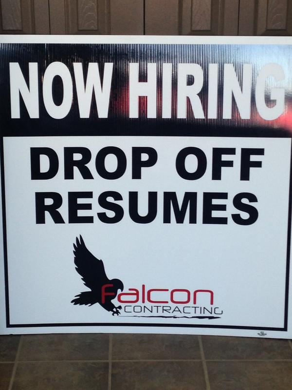 Falconcontract tweet picture