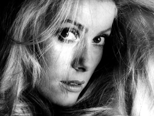 Happy Birthday, Catherine Deneuve
Catherine Deneuve by Richard Avedon, September 1968
 