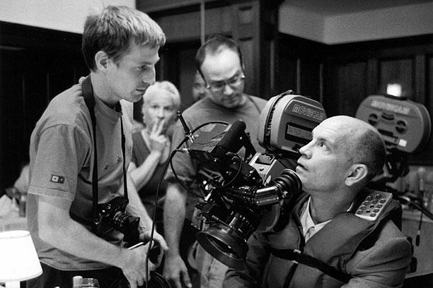 Happy 45th birthday, Spike Jonze!

Watch a one-hour talk with the director:  