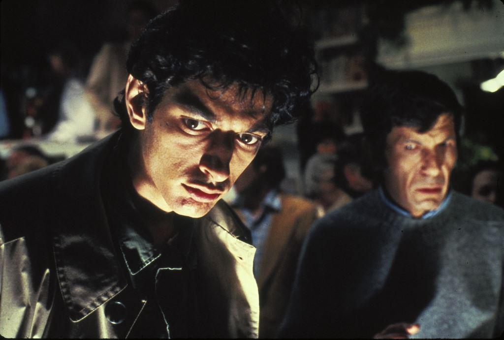 The fantastic Jeff Goldblum - seen here in Invasion of the Body Snatchers - turns 62 today! Happy birthday Jeff! 