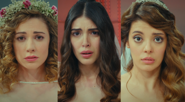 KacakGelinler's tweet photo. #KaçakGelinler @tv8 ekranlarında başladı, özetin ardından yeni bölümle sizlerle #beraberiz :) http://t.co/QFdheP8FkH