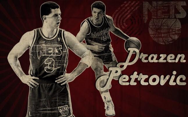   DRAZEN For me the best player ever!  