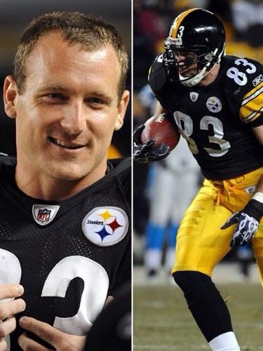 Happy birthday, Heath Miller!!  