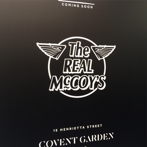 The Real McCoy's Lon tweet media