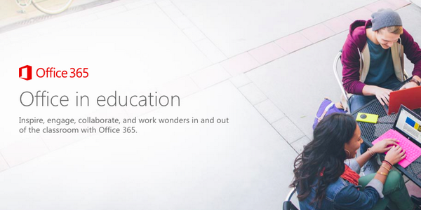 Windows's tweet image. Work wonders in &amp;amp; out of the classroom w/ #Office365. Free for students from eligible schools wndw.ms/i75RQ5