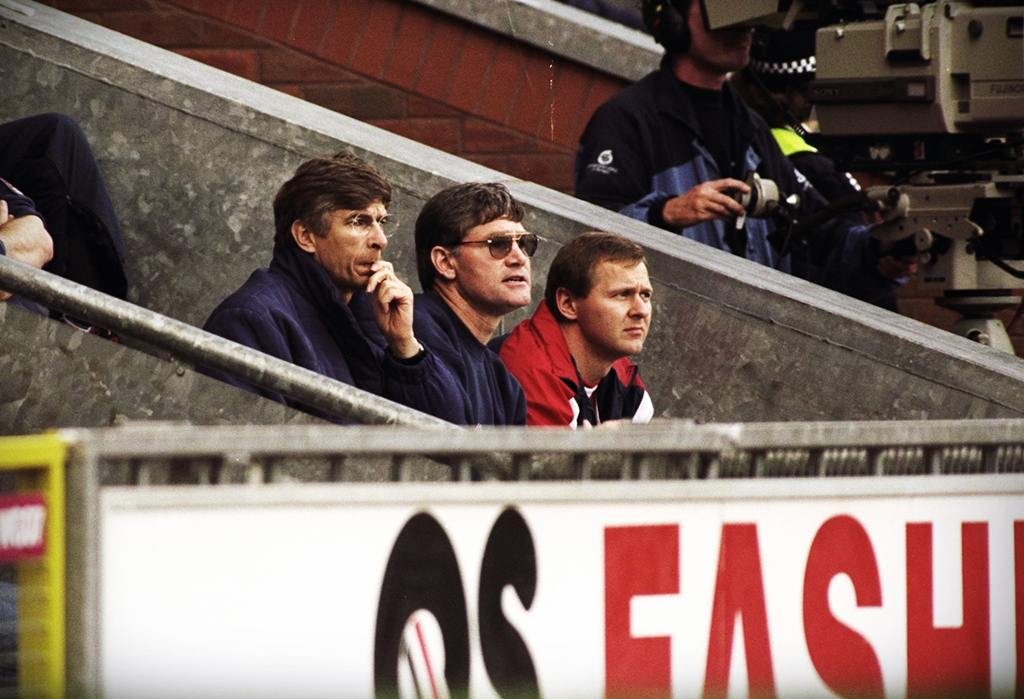 Happy birthday, Arsene Wenger!: 