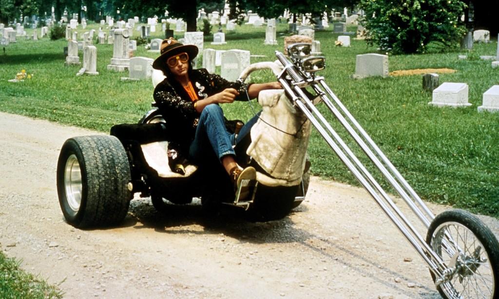 Happy Birthday Jeff Goldblum! 
Nashville, directed by Robert Altman, 1975 