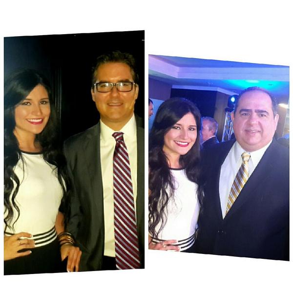 MelissaGallegoG's tweet image. Con los jefes. #Tvxcable2015 #PreventaCOS #CableOndaSports #COS #FanátiCOScomotú @cableondasports