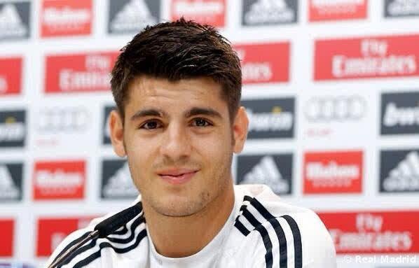 Happy Birthday Alvaro Morata 