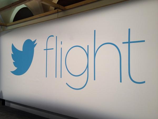 amitku's tweet image. Big things brewing at #twitterflight. Representing #twittercommerce!