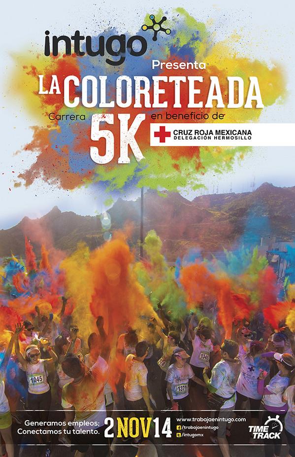 eventodiario's tweet photo. Ya tienen su boleto para #lacoloreteada2014 ? Que esperan! Para toda la familia!
RT @ClubNaranjeros Hermosillo UniSon http://t.co/uWvCHw99JV