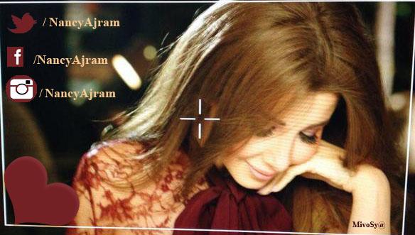 MivaSY's tweet photo. @NancyAjram Keep updated By Queen Nancy News on #Facebook #Twitter and #Instogram 💗💗💕 #WeBkonJayeWad3ak Soon... http://t.co/97rjJiUYdM